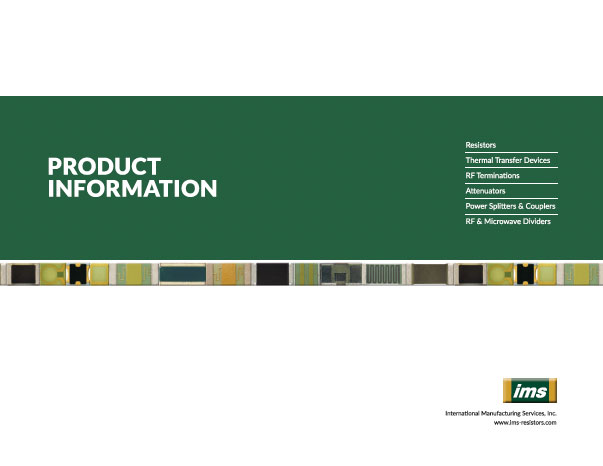 IMS Product Catalog